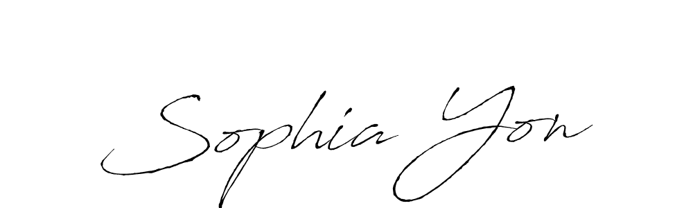 Check out images of Autograph of Sophia Yon name. Actor Sophia Yon Signature Style. Antro_Vectra is a professional sign style online. Sophia Yon signature style 6 images and pictures png