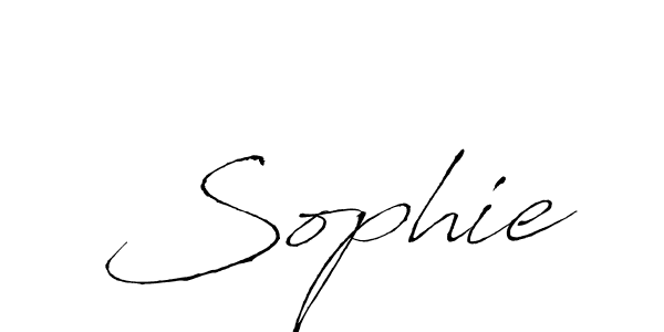 Best and Professional Signature Style for Sophie. Antro_Vectra Best Signature Style Collection. Sophie signature style 6 images and pictures png