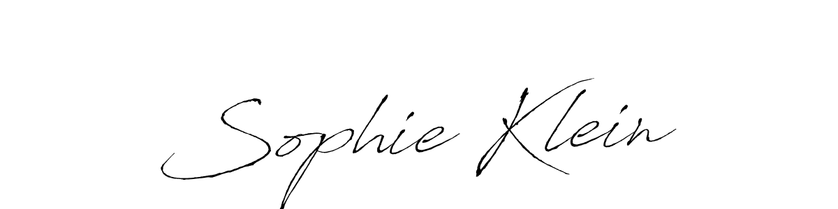 This is the best signature style for the Sophie Klein name. Also you like these signature font (Antro_Vectra). Mix name signature. Sophie Klein signature style 6 images and pictures png