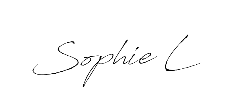Check out images of Autograph of Sophie L name. Actor Sophie L Signature Style. Antro_Vectra is a professional sign style online. Sophie L signature style 6 images and pictures png