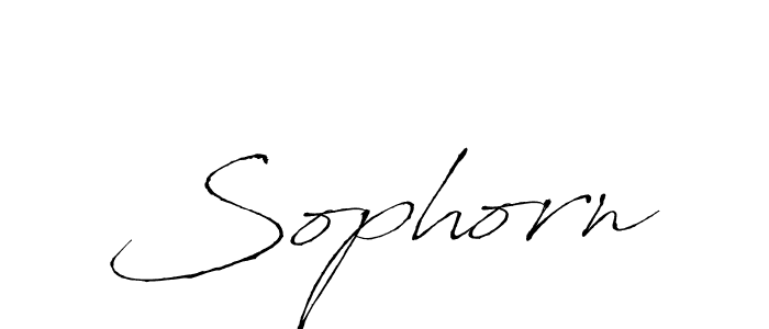 Similarly Antro_Vectra is the best handwritten signature design. Signature creator online .You can use it as an online autograph creator for name Sophorn. Sophorn signature style 6 images and pictures png