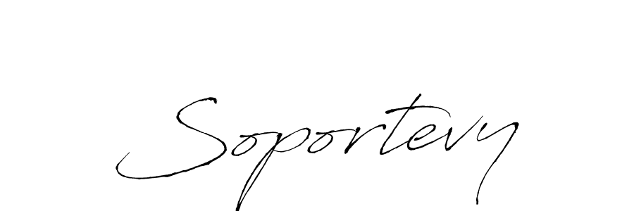 Once you've used our free online signature maker to create your best signature Antro_Vectra style, it's time to enjoy all of the benefits that Soportevy name signing documents. Soportevy signature style 6 images and pictures png