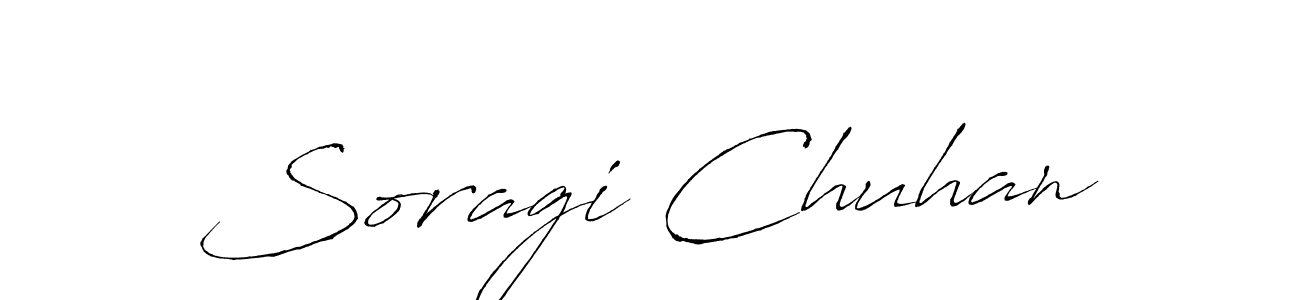 You can use this online signature creator to create a handwritten signature for the name Soragi Chuhan. This is the best online autograph maker. Soragi Chuhan signature style 6 images and pictures png