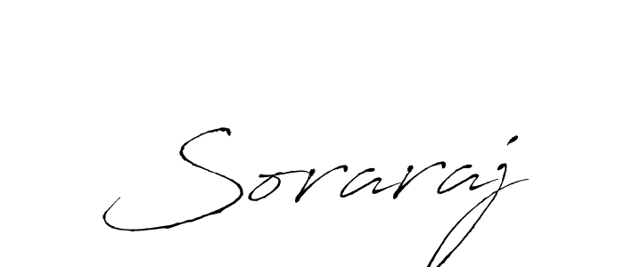It looks lik you need a new signature style for name Soraraj. Design unique handwritten (Antro_Vectra) signature with our free signature maker in just a few clicks. Soraraj signature style 6 images and pictures png
