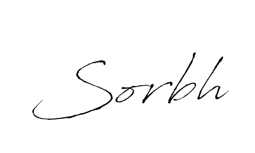 How to Draw Sorbh signature style? Antro_Vectra is a latest design signature styles for name Sorbh. Sorbh signature style 6 images and pictures png
