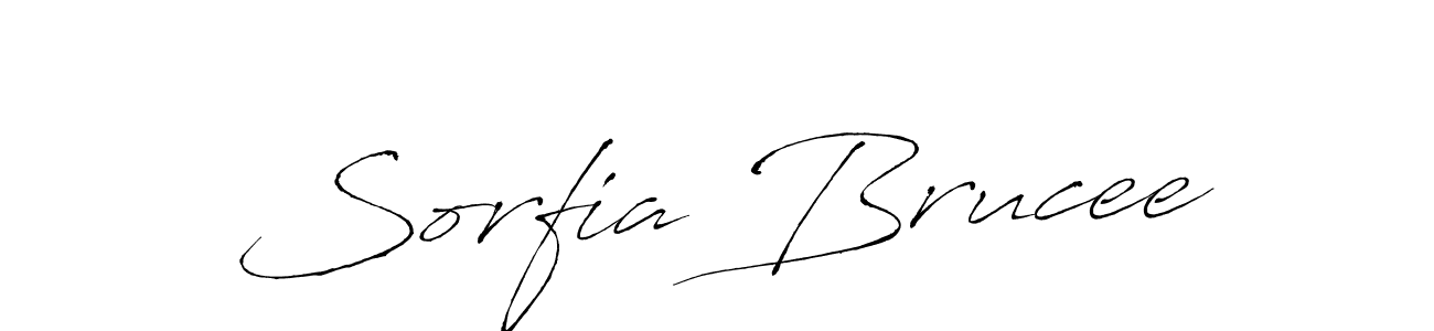 See photos of Sorfia Brucee official signature by Spectra . Check more albums & portfolios. Read reviews & check more about Antro_Vectra font. Sorfia Brucee signature style 6 images and pictures png