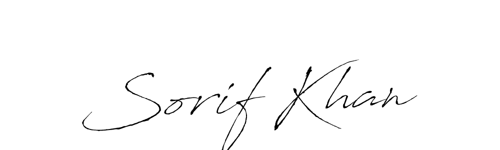 Similarly Antro_Vectra is the best handwritten signature design. Signature creator online .You can use it as an online autograph creator for name Sorif Khan. Sorif Khan signature style 6 images and pictures png