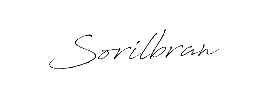 Also we have Sorilbran name is the best signature style. Create professional handwritten signature collection using Antro_Vectra autograph style. Sorilbran signature style 6 images and pictures png