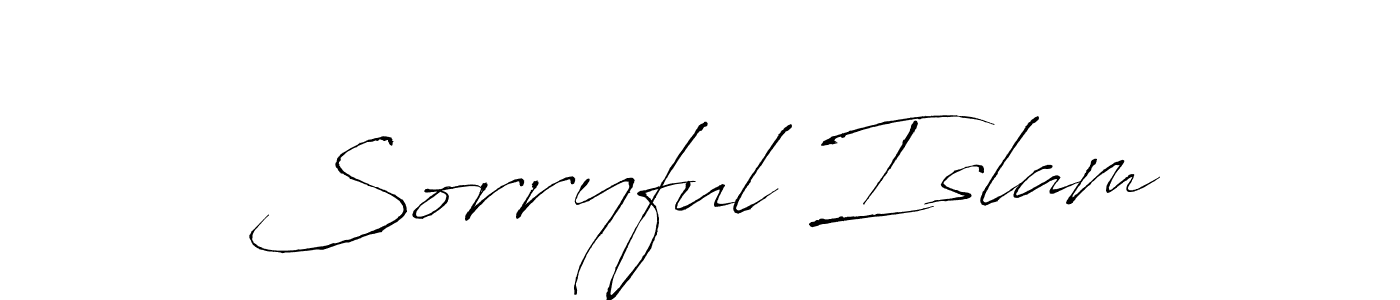 See photos of Sorryful Islam official signature by Spectra . Check more albums & portfolios. Read reviews & check more about Antro_Vectra font. Sorryful Islam signature style 6 images and pictures png