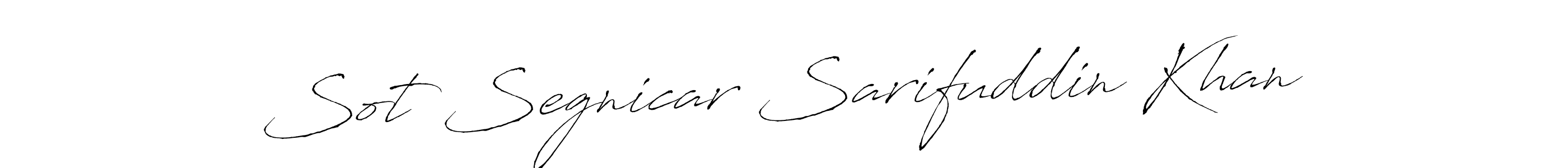 Once you've used our free online signature maker to create your best signature Antro_Vectra style, it's time to enjoy all of the benefits that Sot Segnicar Sarifuddin Khan name signing documents. Sot Segnicar Sarifuddin Khan signature style 6 images and pictures png