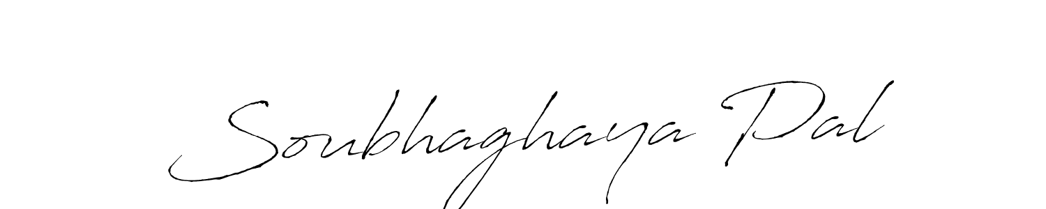 Use a signature maker to create a handwritten signature online. With this signature software, you can design (Antro_Vectra) your own signature for name Soubhaghaya Pal. Soubhaghaya Pal signature style 6 images and pictures png