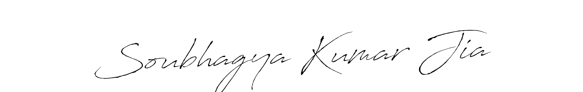Also we have Soubhagya Kumar Jia name is the best signature style. Create professional handwritten signature collection using Antro_Vectra autograph style. Soubhagya Kumar Jia signature style 6 images and pictures png