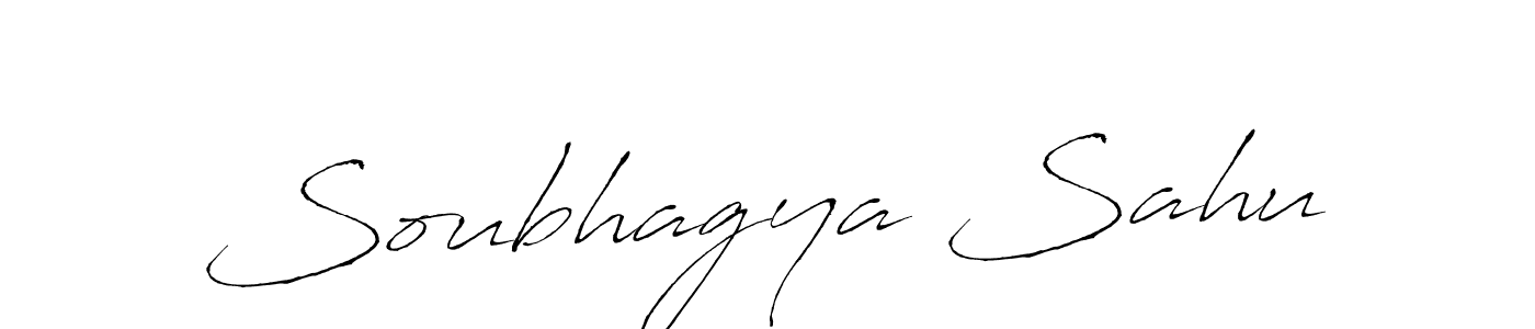Make a short Soubhagya Sahu signature style. Manage your documents anywhere anytime using Antro_Vectra. Create and add eSignatures, submit forms, share and send files easily. Soubhagya Sahu signature style 6 images and pictures png