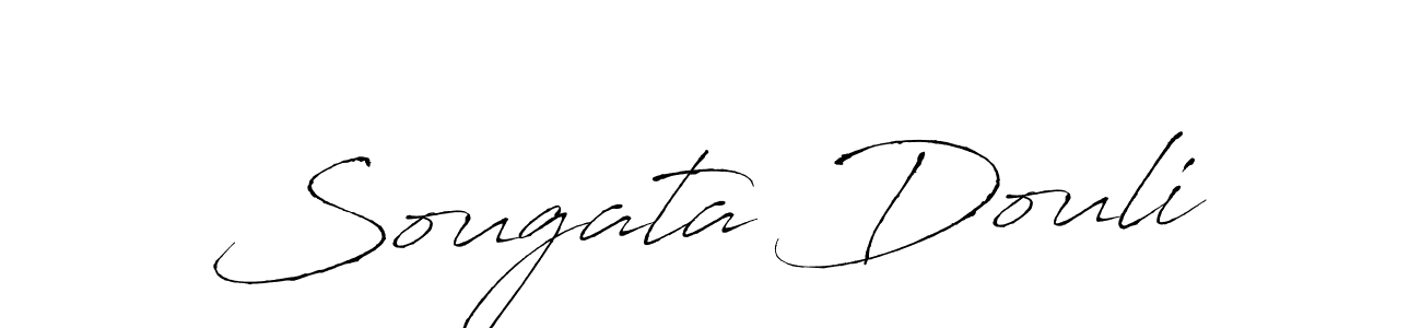 Make a short Sougata Douli signature style. Manage your documents anywhere anytime using Antro_Vectra. Create and add eSignatures, submit forms, share and send files easily. Sougata Douli signature style 6 images and pictures png