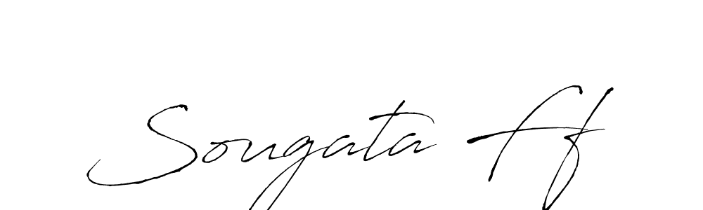 Also You can easily find your signature by using the search form. We will create Sougata Ff name handwritten signature images for you free of cost using Antro_Vectra sign style. Sougata Ff signature style 6 images and pictures png