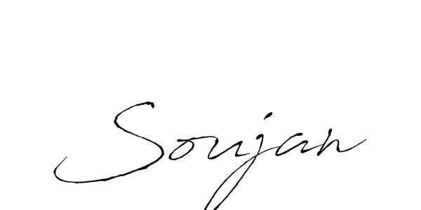 The best way (Antro_Vectra) to make a short signature is to pick only two or three words in your name. The name Soujan include a total of six letters. For converting this name. Soujan signature style 6 images and pictures png