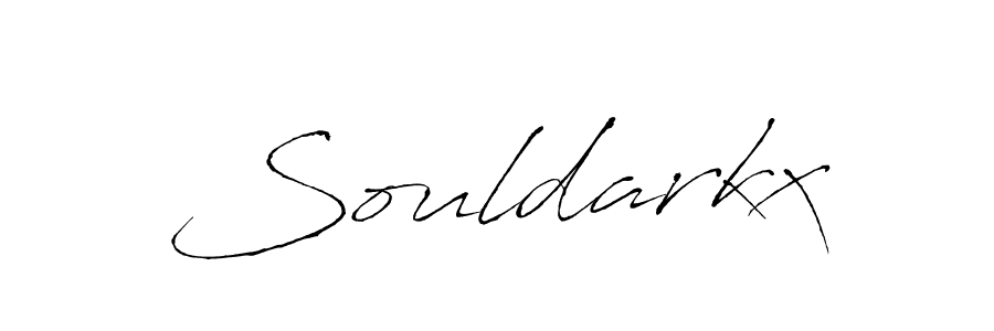 Similarly Antro_Vectra is the best handwritten signature design. Signature creator online .You can use it as an online autograph creator for name Souldarkx. Souldarkx signature style 6 images and pictures png