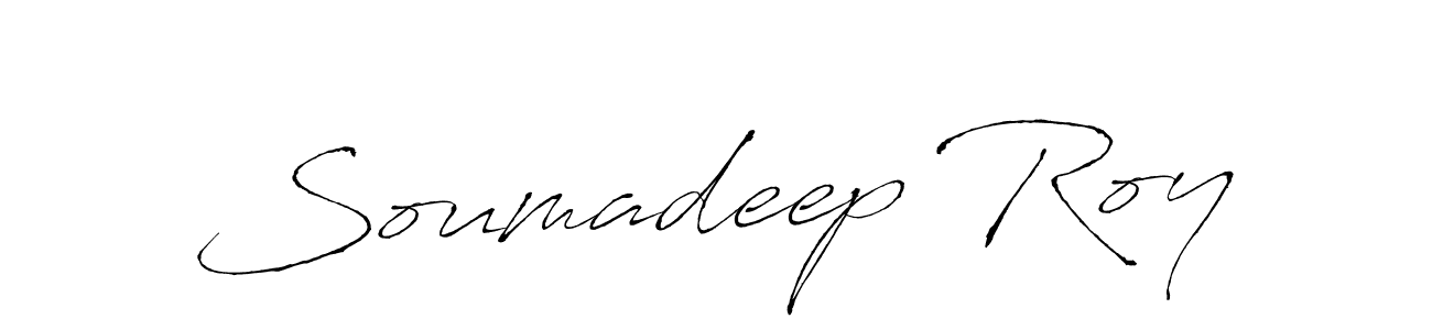 You should practise on your own different ways (Antro_Vectra) to write your name (Soumadeep Roy) in signature. don't let someone else do it for you. Soumadeep Roy signature style 6 images and pictures png