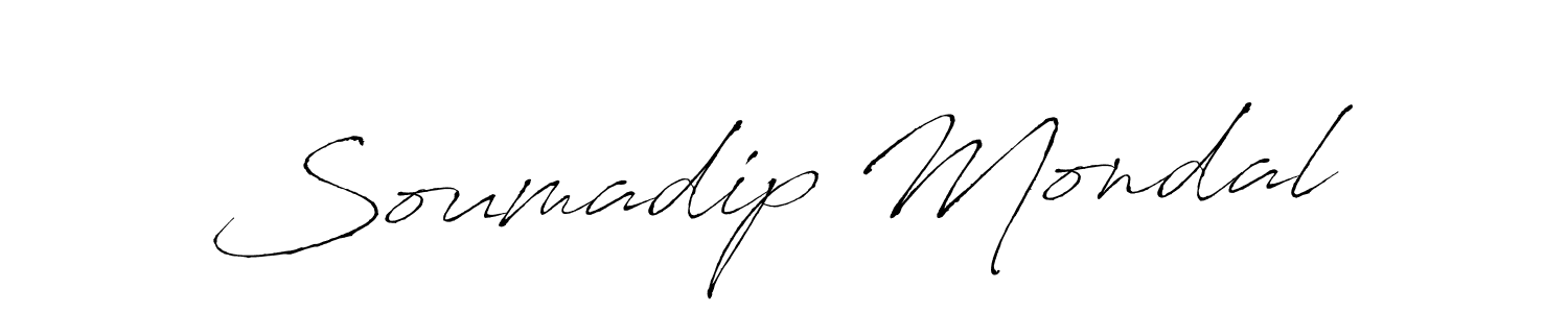 You can use this online signature creator to create a handwritten signature for the name Soumadip Mondal. This is the best online autograph maker. Soumadip Mondal signature style 6 images and pictures png