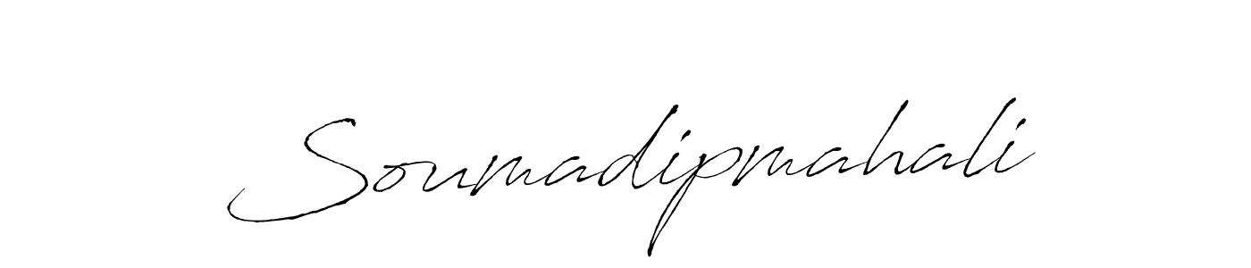 You can use this online signature creator to create a handwritten signature for the name Soumadipmahali. This is the best online autograph maker. Soumadipmahali signature style 6 images and pictures png