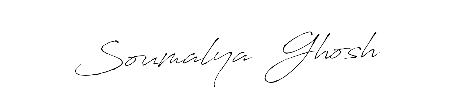 Here are the top 10 professional signature styles for the name Soumalya  Ghosh. These are the best autograph styles you can use for your name. Soumalya  Ghosh signature style 6 images and pictures png