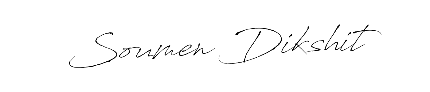Here are the top 10 professional signature styles for the name Soumen Dikshit. These are the best autograph styles you can use for your name. Soumen Dikshit signature style 6 images and pictures png