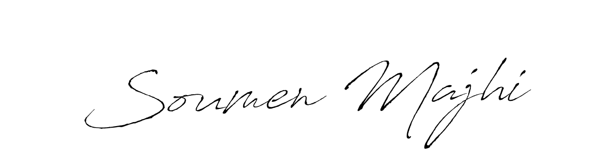 Once you've used our free online signature maker to create your best signature Antro_Vectra style, it's time to enjoy all of the benefits that Soumen Majhi name signing documents. Soumen Majhi signature style 6 images and pictures png