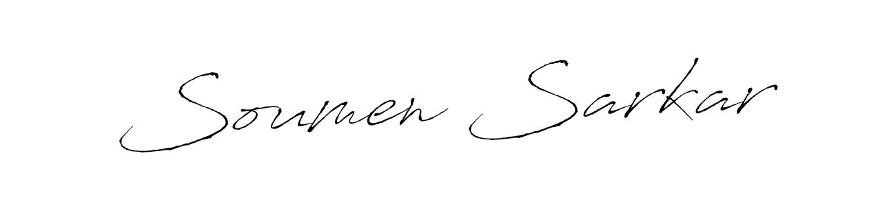 if you are searching for the best signature style for your name Soumen Sarkar. so please give up your signature search. here we have designed multiple signature styles  using Antro_Vectra. Soumen Sarkar signature style 6 images and pictures png
