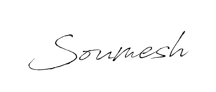 if you are searching for the best signature style for your name Soumesh. so please give up your signature search. here we have designed multiple signature styles  using Antro_Vectra. Soumesh signature style 6 images and pictures png