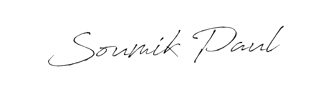 You can use this online signature creator to create a handwritten signature for the name Soumik Paul. This is the best online autograph maker. Soumik Paul signature style 6 images and pictures png