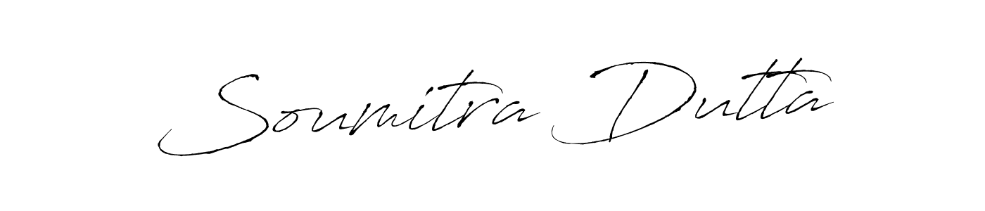 Also we have Soumitra Dutta name is the best signature style. Create professional handwritten signature collection using Antro_Vectra autograph style. Soumitra Dutta signature style 6 images and pictures png