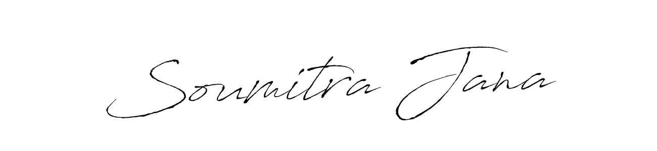 if you are searching for the best signature style for your name Soumitra Jana. so please give up your signature search. here we have designed multiple signature styles  using Antro_Vectra. Soumitra Jana signature style 6 images and pictures png
