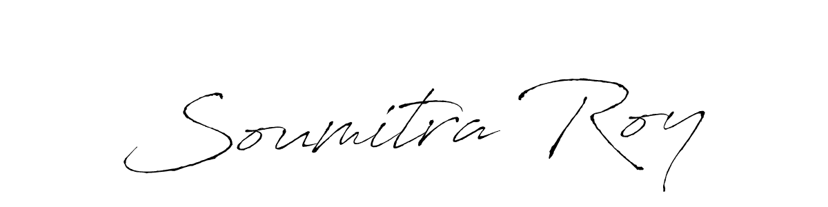 Also we have Soumitra Roy name is the best signature style. Create professional handwritten signature collection using Antro_Vectra autograph style. Soumitra Roy signature style 6 images and pictures png