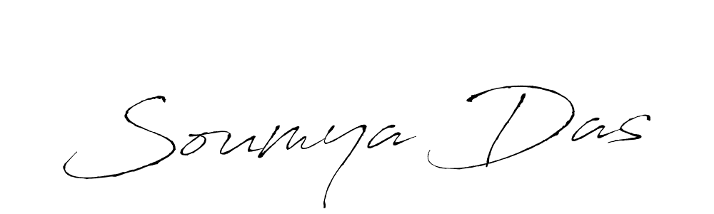 Antro_Vectra is a professional signature style that is perfect for those who want to add a touch of class to their signature. It is also a great choice for those who want to make their signature more unique. Get Soumya Das name to fancy signature for free. Soumya Das signature style 6 images and pictures png
