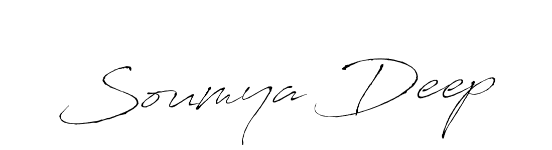 Here are the top 10 professional signature styles for the name Soumya Deep. These are the best autograph styles you can use for your name. Soumya Deep signature style 6 images and pictures png