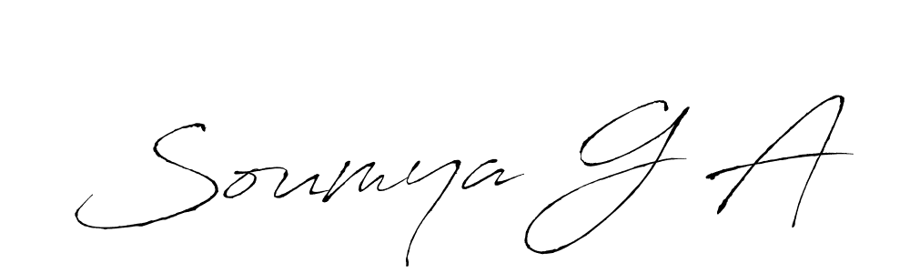 Check out images of Autograph of Soumya G A name. Actor Soumya G A Signature Style. Antro_Vectra is a professional sign style online. Soumya G A signature style 6 images and pictures png