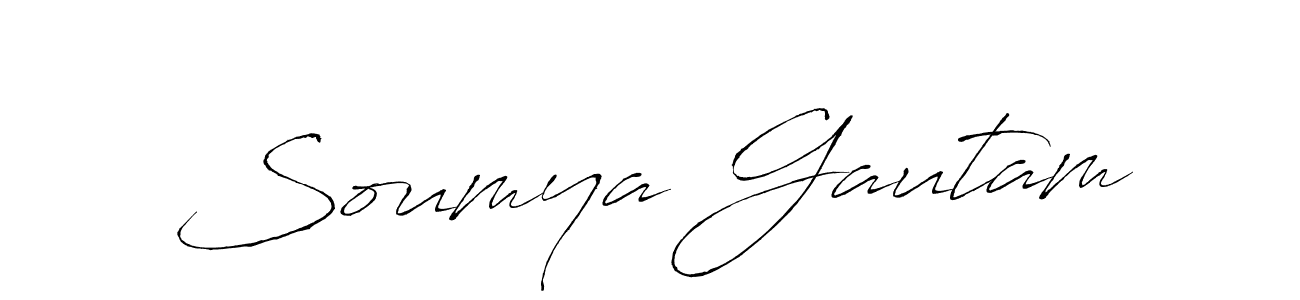 Best and Professional Signature Style for Soumya Gautam. Antro_Vectra Best Signature Style Collection. Soumya Gautam signature style 6 images and pictures png