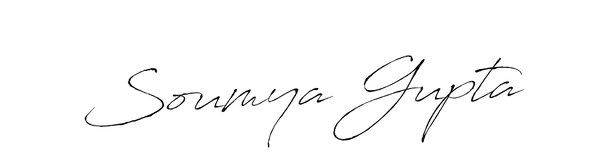 See photos of Soumya Gupta official signature by Spectra . Check more albums & portfolios. Read reviews & check more about Antro_Vectra font. Soumya Gupta signature style 6 images and pictures png
