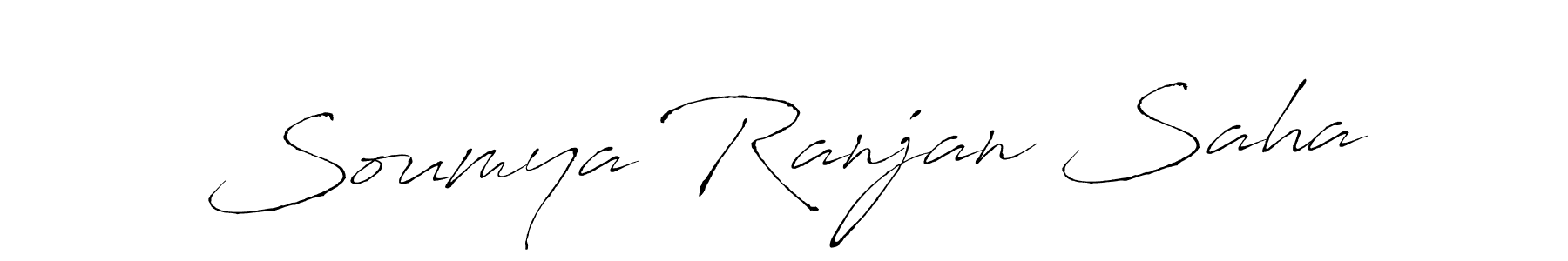 Similarly Antro_Vectra is the best handwritten signature design. Signature creator online .You can use it as an online autograph creator for name Soumya Ranjan Saha. Soumya Ranjan Saha signature style 6 images and pictures png