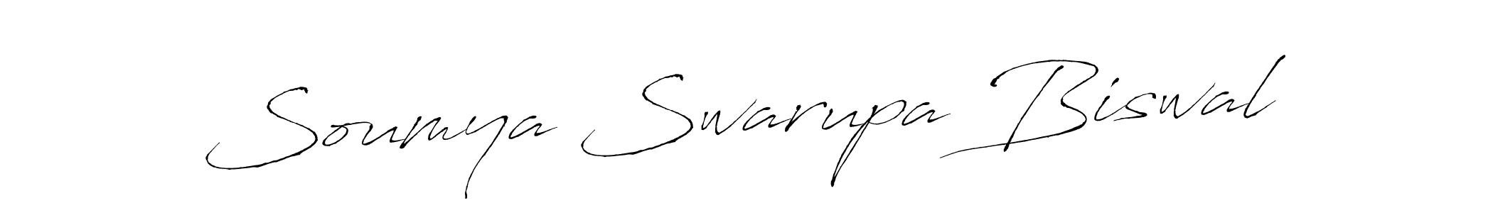 You can use this online signature creator to create a handwritten signature for the name Soumya Swarupa Biswal. This is the best online autograph maker. Soumya Swarupa Biswal signature style 6 images and pictures png