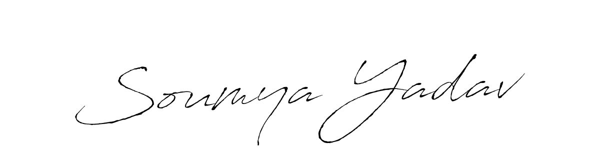 Check out images of Autograph of Soumya Yadav name. Actor Soumya Yadav Signature Style. Antro_Vectra is a professional sign style online. Soumya Yadav signature style 6 images and pictures png