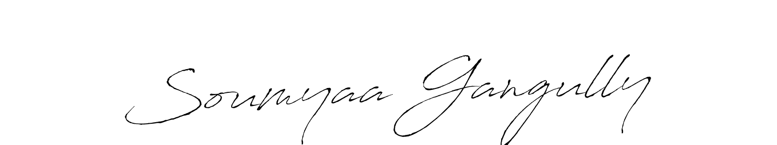 You can use this online signature creator to create a handwritten signature for the name Soumyaa Gangully. This is the best online autograph maker. Soumyaa Gangully signature style 6 images and pictures png