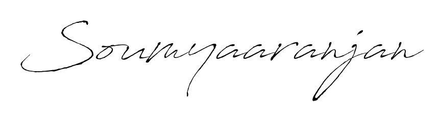 It looks like you need a new signature style for name Soumyaaranjan. Design unique handwritten (Antro_Vectra) signature with our free signature maker in just a few clicks. Soumyaaranjan signature style 6 images and pictures png
