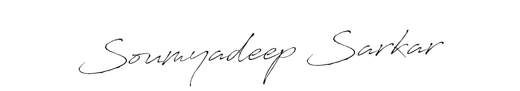 Make a short Soumyadeep Sarkar signature style. Manage your documents anywhere anytime using Antro_Vectra. Create and add eSignatures, submit forms, share and send files easily. Soumyadeep Sarkar signature style 6 images and pictures png
