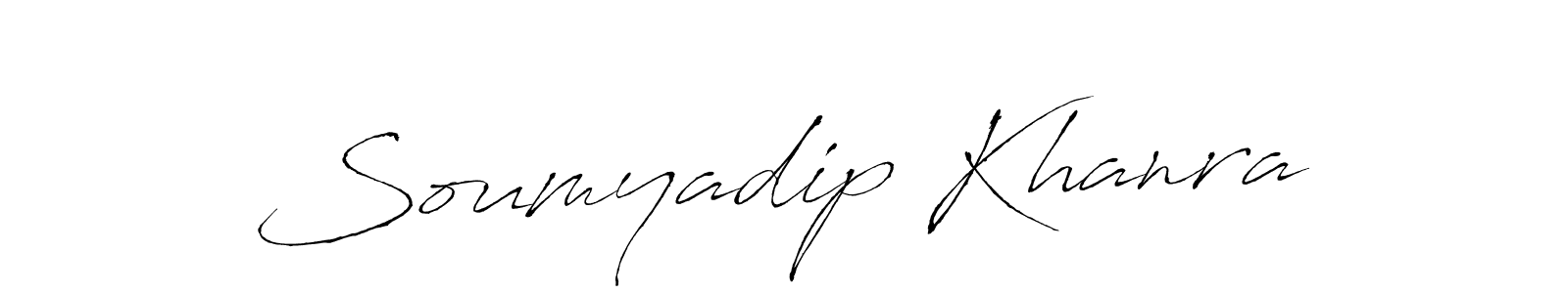 Here are the top 10 professional signature styles for the name Soumyadip Khanra. These are the best autograph styles you can use for your name. Soumyadip Khanra signature style 6 images and pictures png