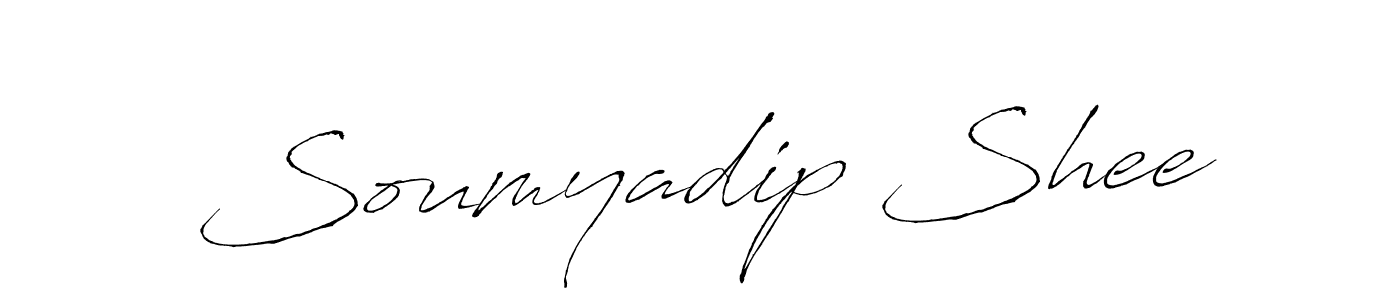 You can use this online signature creator to create a handwritten signature for the name Soumyadip Shee. This is the best online autograph maker. Soumyadip Shee signature style 6 images and pictures png