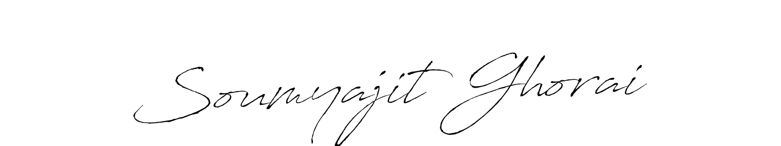 Use a signature maker to create a handwritten signature online. With this signature software, you can design (Antro_Vectra) your own signature for name Soumyajit Ghorai. Soumyajit Ghorai signature style 6 images and pictures png