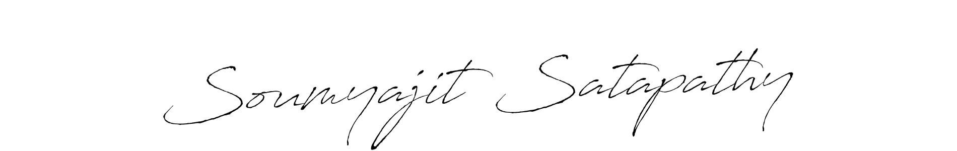 Make a beautiful signature design for name Soumyajit Satapathy. Use this online signature maker to create a handwritten signature for free. Soumyajit Satapathy signature style 6 images and pictures png