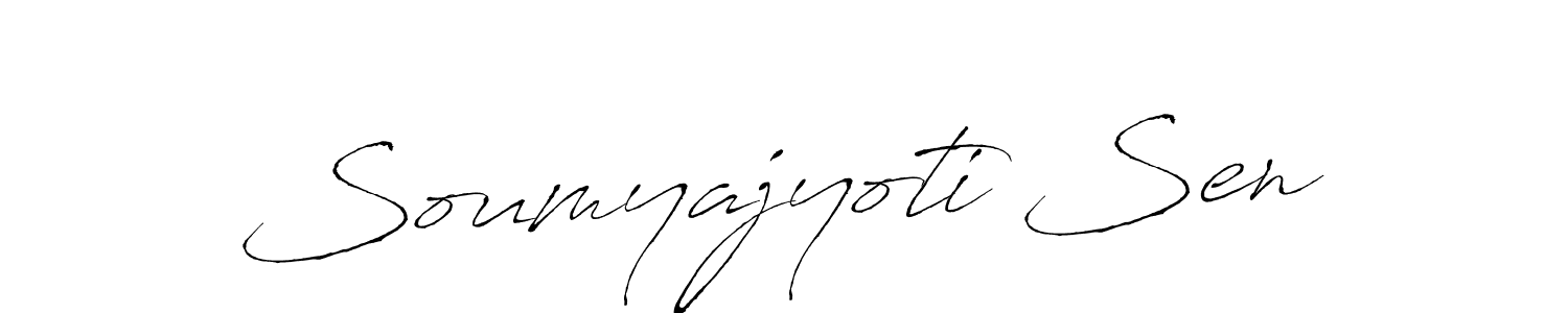 Make a beautiful signature design for name Soumyajyoti Sen. Use this online signature maker to create a handwritten signature for free. Soumyajyoti Sen signature style 6 images and pictures png
