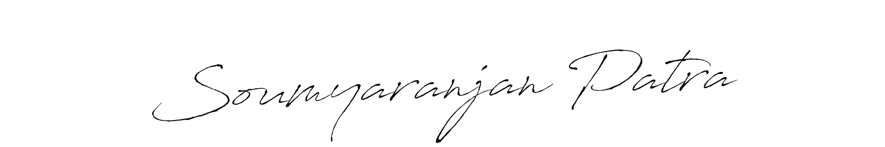 Also we have Soumyaranjan Patra name is the best signature style. Create professional handwritten signature collection using Antro_Vectra autograph style. Soumyaranjan Patra signature style 6 images and pictures png